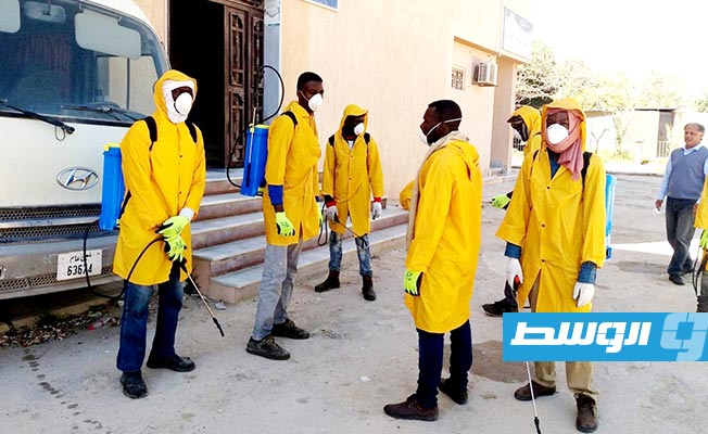 3 إصابات جديدة بـ«كورونا» في أجدابيا