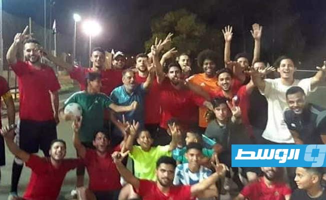 «الطب البشري» تجتاز «القانون» في دوري طلاب جامعة طرابلس