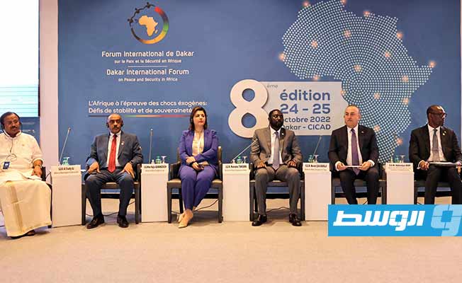 المنقوش: بإمكان أفريقيا دعم ليبيا لإجراء الانتخابات والحد من التدخل الأجنبي