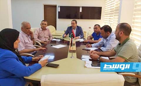 «تعليم الوفاق» تبحث آخر تطورات العودة للمدارس وإعداد الأسئلة الاسترشادية