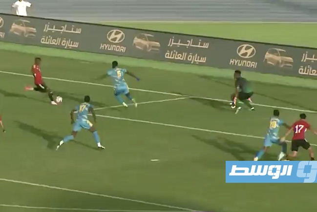 (صور).. المنتخب الليبي يتعادل مع رواندا في الجولة الأولى من تصفيات أمم أفريقيا
