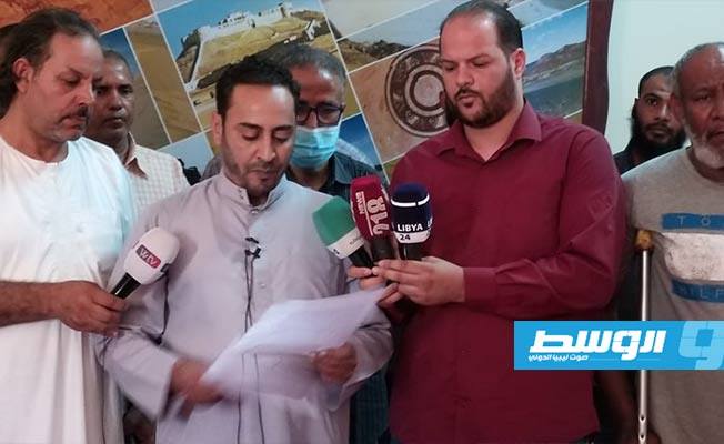أصحاب المخابز في سبها يقررون وقف العمل من الاثنين بسبب نقص الوقود والدقيق