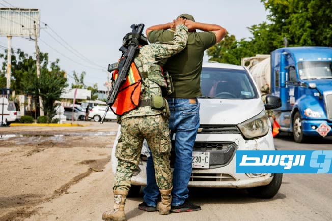 العثور على جثث 5 عمال مناجم خطفوا في المكسيك