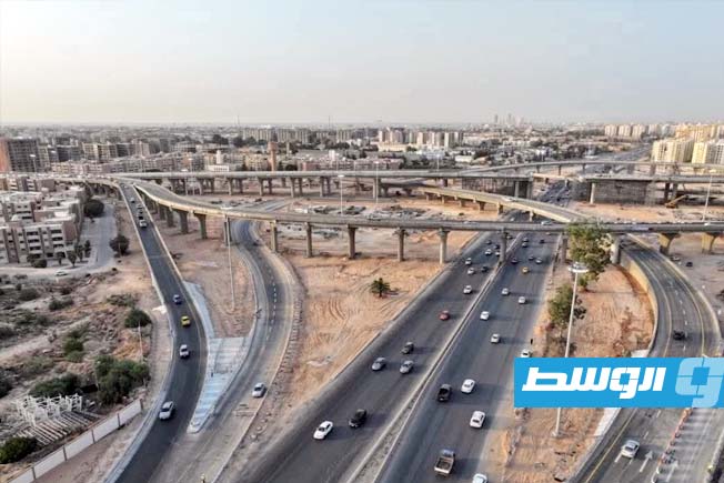 «تنويه مروري جديد» لمستخدمي طريق المطار بطرابلس