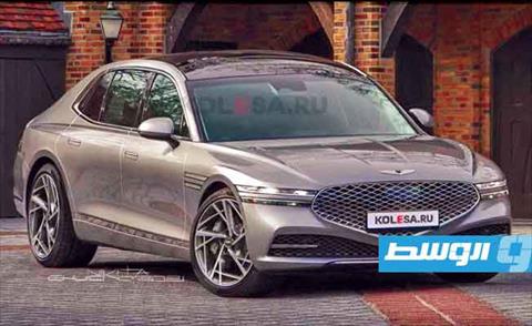 صور توقعيّة للجيل الجديد من جينيسيس