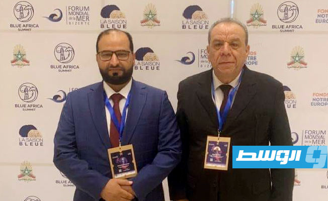 مشاركة ليبية في قمة «أفريقيا الزرقاء» بالمغرب لحماية البيئة البحرية