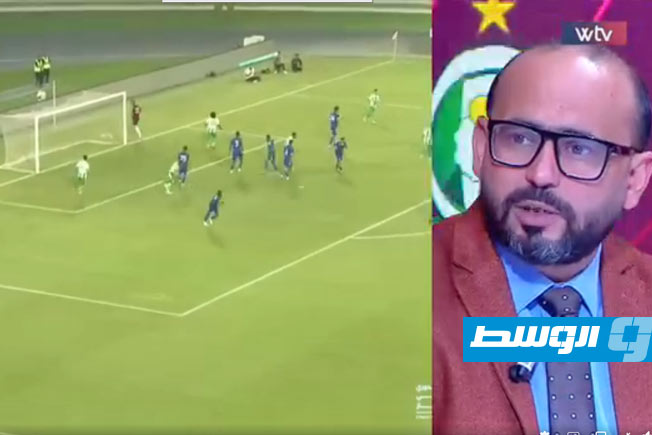 شاهد.. «ملعب الوسط» يكشف سر تفوق الأهلي طرابلس على الأولمبي