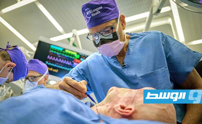 إنجاز طبي جديد... نجاح أول عملية زرع لعين كاملة في الولايات المتحدة