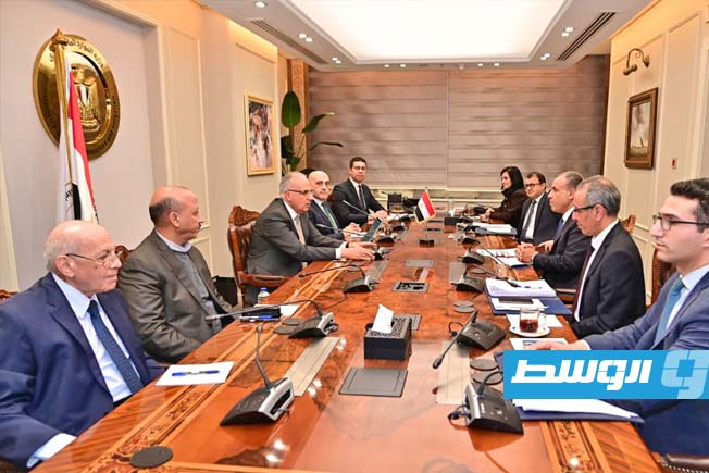 وزيرا الخارجية والري المصريان يرفضان «الإجراءات الأحادية» في حوض النيل الشرقي