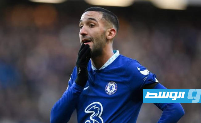 المدير الرياضي لباريس سان جيرمان: فعلنا ما بوسعنا للتعاقد مع زياش