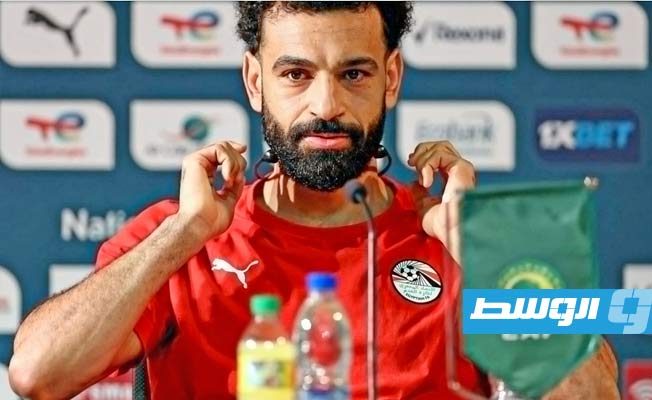 صلاح: سأفوز بأمم أفريقيا «عاجلًا أم آجلًا»