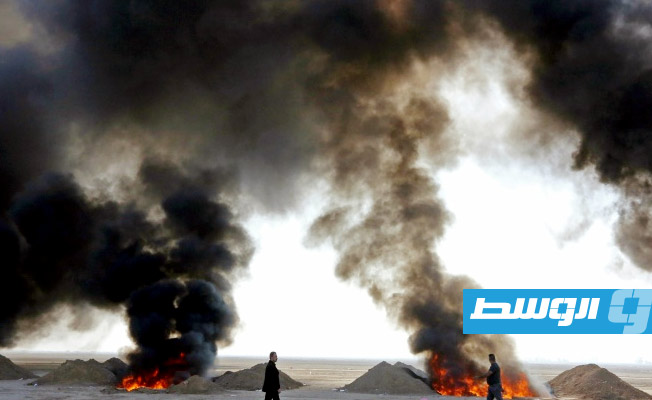 العراق يصادر ثلاثة ملايين حبة كبتاغون على الحدود مع سورية