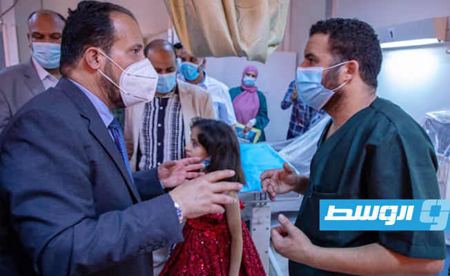 «الصحة»: لا نقص بمخزون الأكسجين في الجبل الغربي.. والوضع الوبائي مستقر