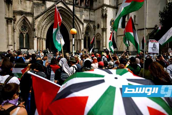 مجلس أوروبا يعرب عن قلقه من اعتقال بريطانيا مؤيدي «فلسطين أكشن»