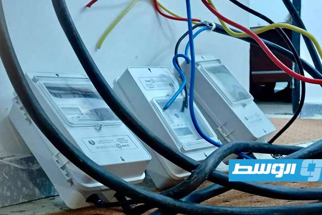 ضبط متهم بإتلاف «عدادات الدفع المسبق» في الجفارة