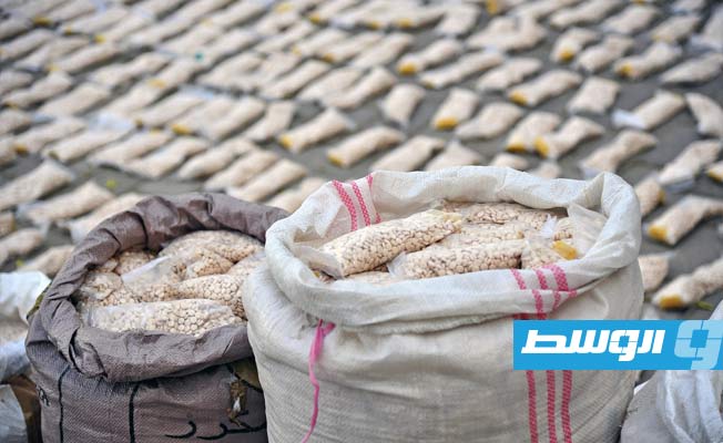 قوات الأمن العراقية تضبط مليون حبّة من الكبتاغون في بغداد