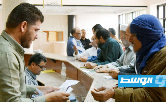 712 مستحقا في الدفعة الثانية من تعويضات المباني المتضررة في سرت