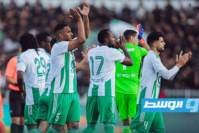 التعادل الإيجابي يحسم «ديربي» طرابلس بـ«دورينا»