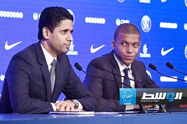 باريس سان جيرمان يرفض الحلول الودية ويصعد أزمته مع مبابي