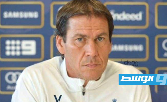 رسميا.. النصر السعودي يقيل مدربه رودي غارسيا