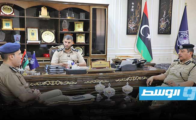الطرابلسي يصدر قرارا بترقية 6522 موظفا بوزارة الداخلية