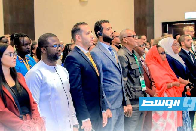بمشاركة شبابية ليبية.. افتتاح فعاليات «أفريقيا تحتفل 2025» في أديس أبابا
