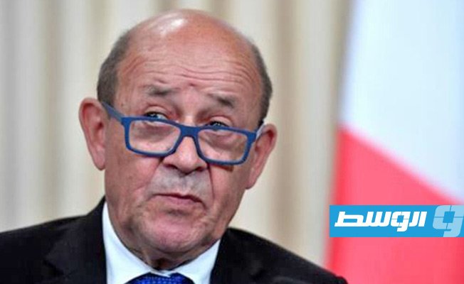 لودريان يؤكد وجود «وحدة قوية جدا» في مجموعة السبع لدعم أوكرانيا «حتى النصر»