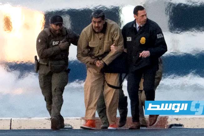 الآلاف يتظاهرون في فنزويلا للمطالبة بعودة مادورو