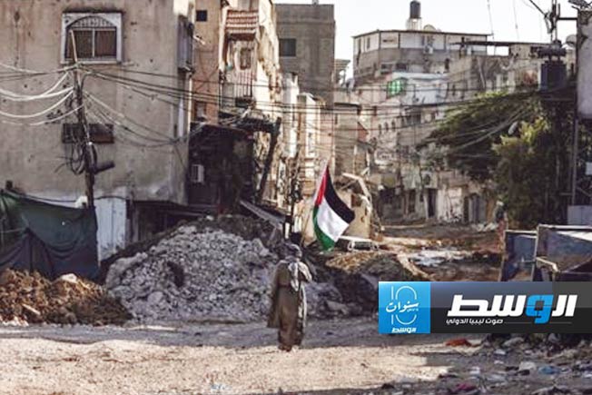 الاحتلال يقتحم طولكرم بالضفة الغربية