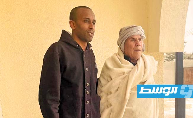 إطلاق الناشط منصور عاطي بعد 10 أشهر من الاختفاء
