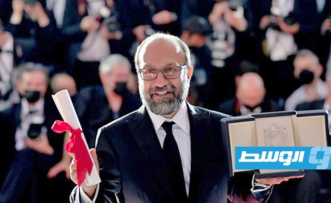 الإيراني أصغر فرهادي متهم بالسرقة الأدبية