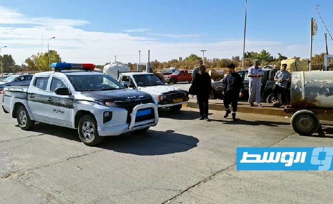 مديرية أمن جالو تخصص 10 آلاف لتر وقود لمخابز البلدية
