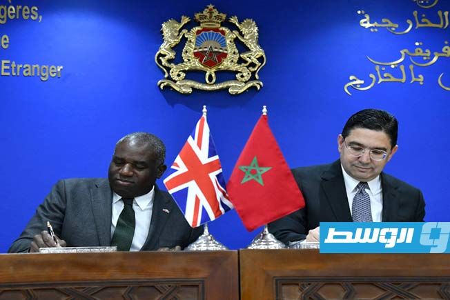 الخارجية البريطانية: الحكم الذاتي «الأساس الأكثر مصداقية» لحل نزاع الصحراء الغربية