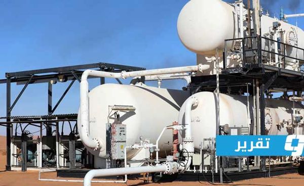 إعادة تشغيل حقول دمرتها الجماعات المتطرفة.. مصادر الطاقة الرئيسية في ليبيا تستعيد «بريقها»