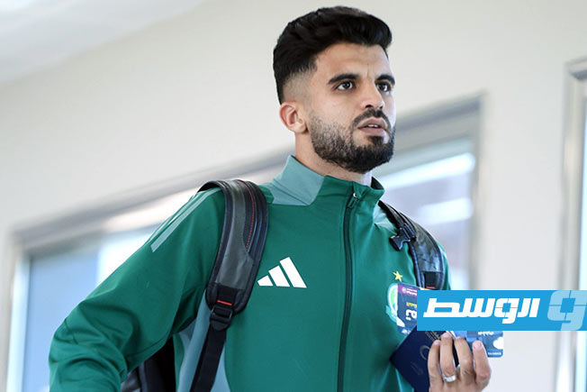 بعثة الأهلي طرابلس تصل تونس وتبدأ معسكر الإياب استعدادًا للدوري السداسي