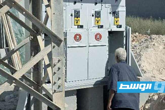 مشروع جديد ينهي أزمة انقطاع الكهرباء على «المغذي 1106» بمدينة بنغازي