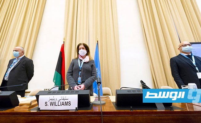 وليامز: لن أقبل بوجود دور للبعثة في تسمية السلطة الموقتة