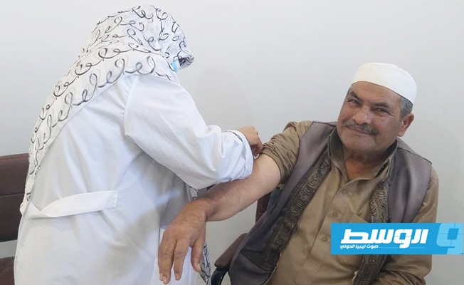 تطعيم 793 مواطنا ضد الإنفلونزا الموسمية في شحات