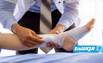 ابتكار مادة مماثلة للجبس تستخدم كضمادة عادية