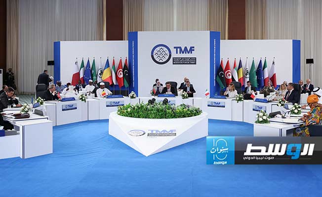 جريدة «الوسط»: ليبيا المنقسمة تطرح مطالبها في مواجهة الضغوط الأوروبية