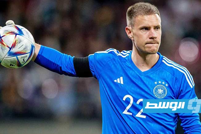 ناغلسمان يحدد الحارس الأساسي لمنتخب ألمانيا