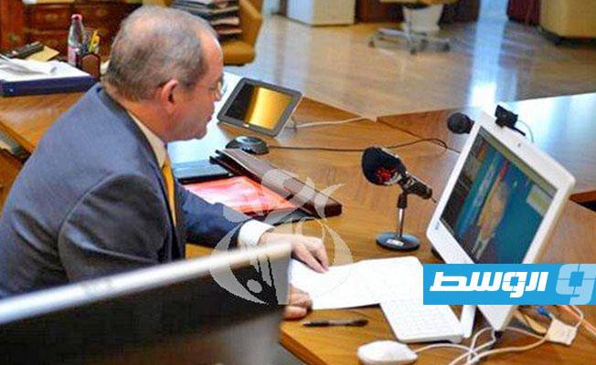 الجزائر تحمل مجلس الأمن مسؤوليته في فرض تنفيذ مخرجات برلين