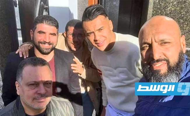 الأهلي طرابلس ينهي الجدل مع الفتح الرباطي المغربي حول أنيس السلتوا