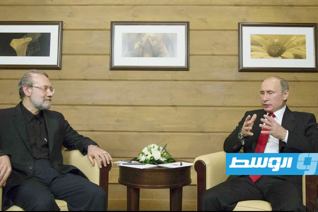 وسط التوتر مع واشنطن.. بوتين يستقبل أمين مجلس الأمن القومي الإيراني