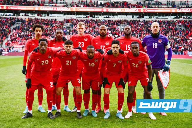 مساحات سبورت : الليلة.. كندا والبوسنة والهرسك يقصان شريك منافسات المجموعة الثانية بكأس العالم 2026