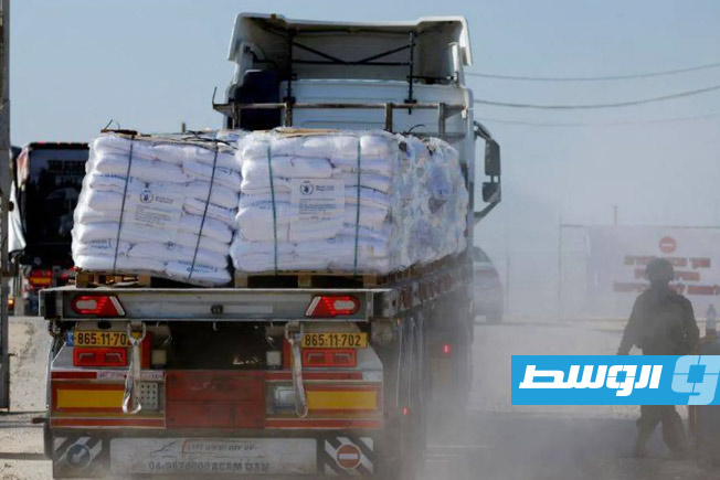 «إسرائيل» تعلن تعليق دخول السلع والإمدادات الإنسانية لقطاع غزة