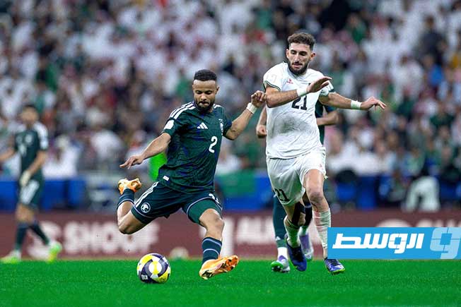 منتخب فلسطين يودع بطولة كأس العرب أمام نظيره السعودي