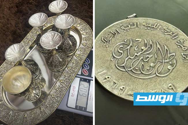 رواج بيع المقتنيات الفضية يثير جدلًا بشأن طمس التراث الليبي