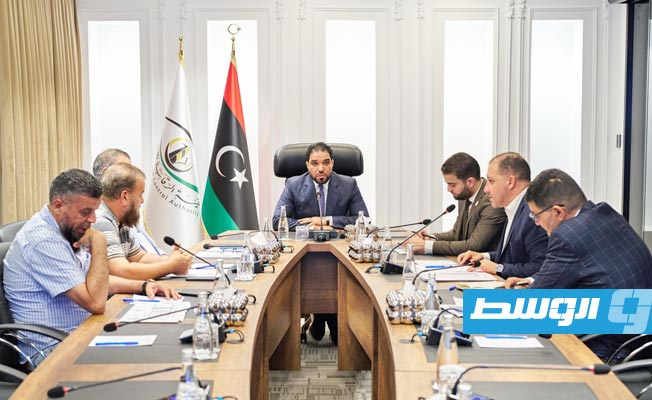 قادربوه يطالب لجنة متابعة الحسابات الختامية للدولة بإنجاز مهامها في المواعيد المحددة