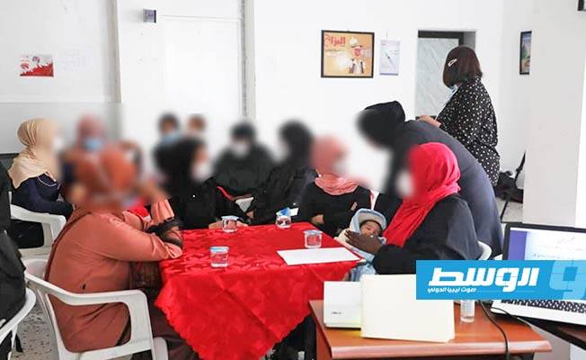 اختتام البرنامج التدريبي لنزيلات مؤسسة الإصلاح والتأهيل الجديدة